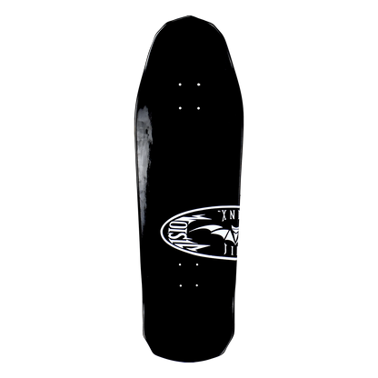 Vision Jinx Leopard Oval Deck 10"x32.25"