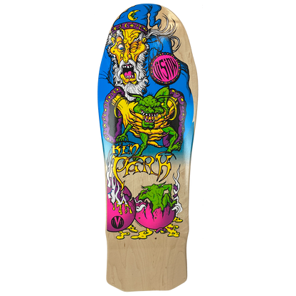 Vision Ken Park Wizard Deck - 10"x31.5" Natural