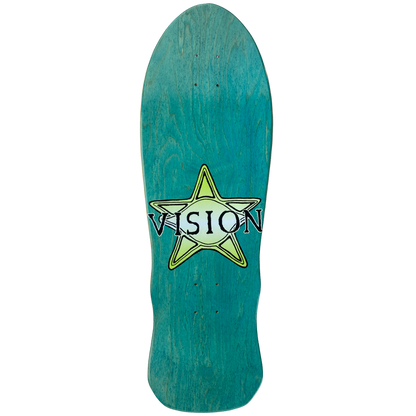 Vision Joe Johnson Star Eye Deck 10"x 30"