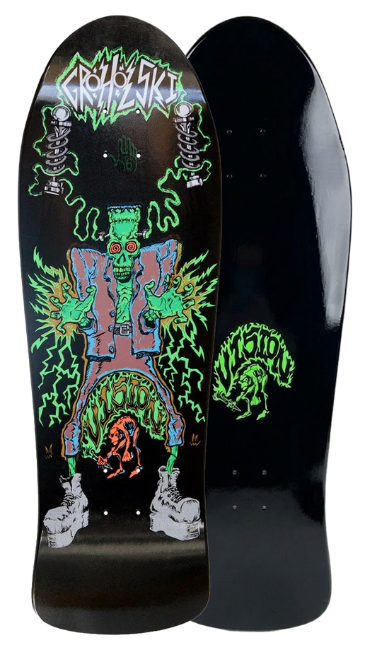 Vision Groholski Frankenstein Deck - 10.25"x31.25"