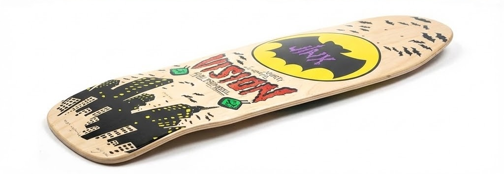 Vision Jinx Mini Deck - 9.5"x29.5"