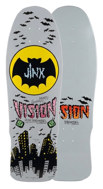 Vision Jinx Mini Deck - 9.5"x29.5"