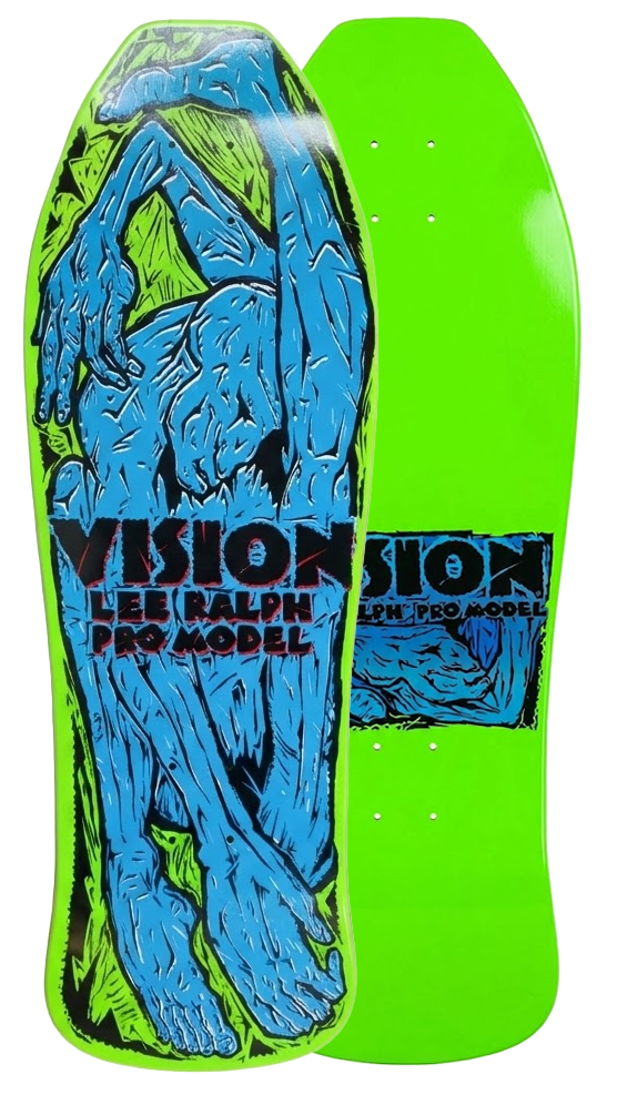Vision Lee Ralph Deck - 10.25"x30.5"
