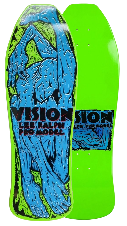 Vision Lee Ralph Deck - 10.25"x30.5"