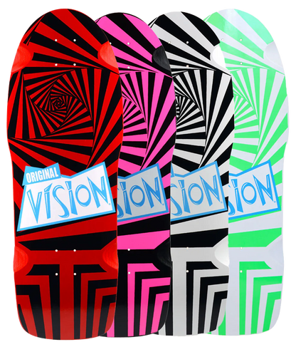 Vision Original Deck - 10"x30"