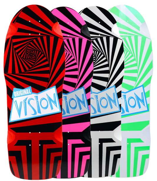 Vision Original Deck - 10"x30"