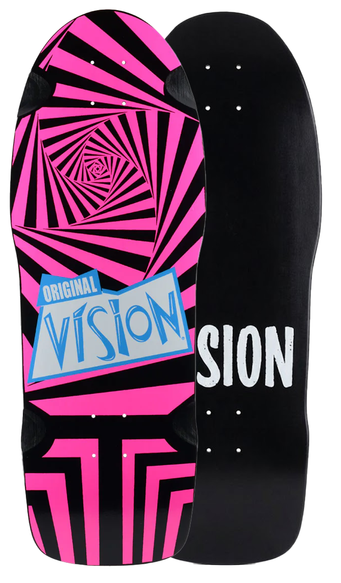 Vision Original Deck - 10"x30"