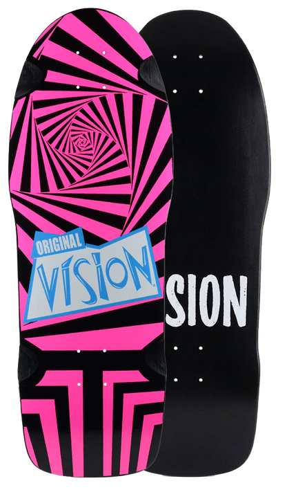 Vision Original Deck - 10"x30"