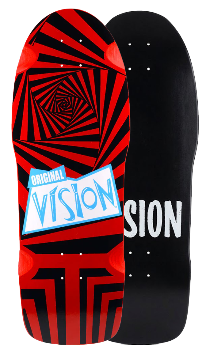 Vision Original Deck - 10"x30"