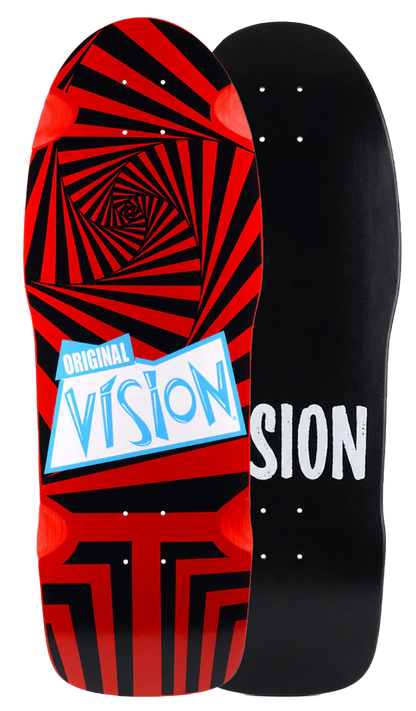 Vision Original Deck - 10"x30"