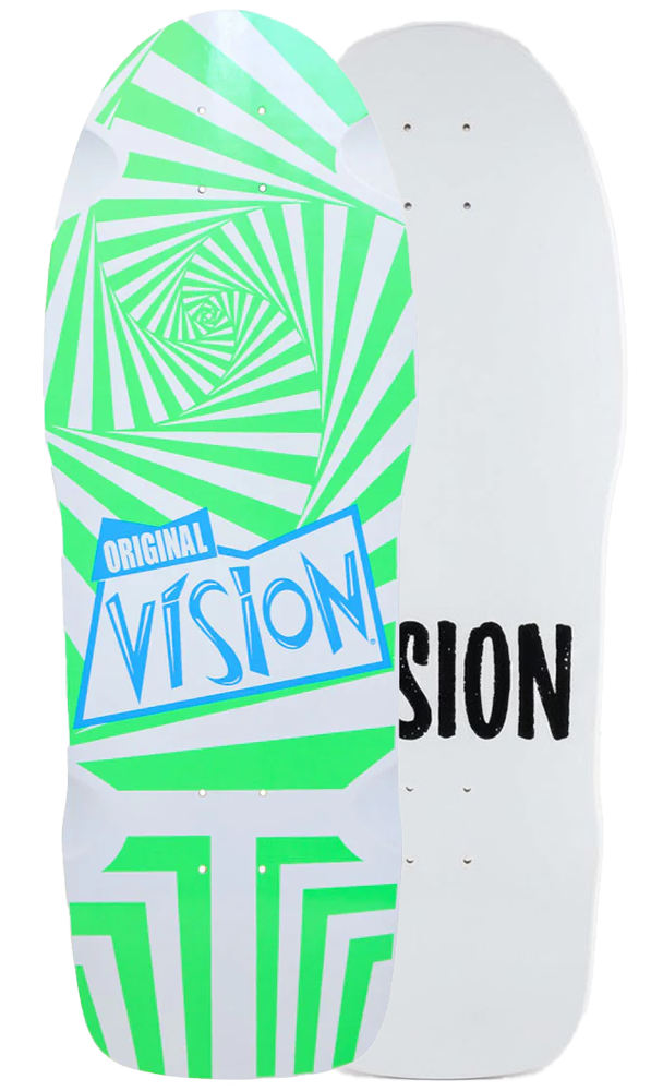 Vision Original Deck - 10"x30"
