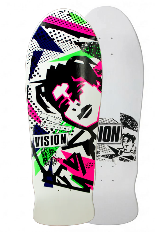 Vision Original MG Deck - 10"x30"