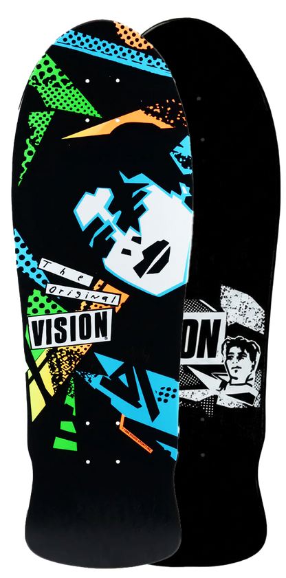 Vision Original MG Deck - 10"x30"