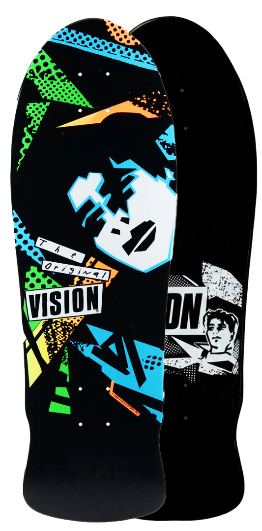 Vision Original MG Deck - 10"x30"