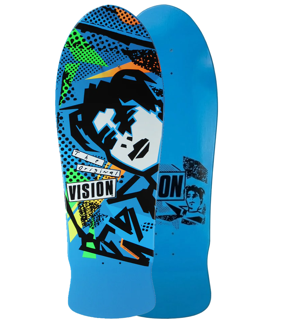 Vision Original MG Deck - 10"x30"