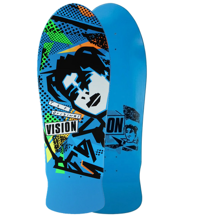 Vision Original MG Deck - 10"x30"