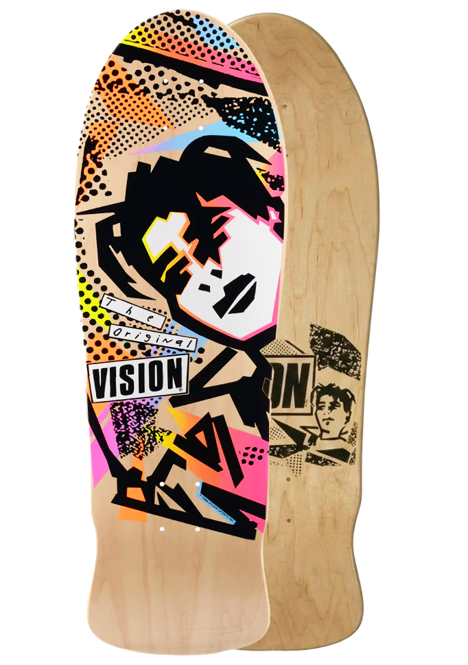 Vision Original MG Deck - 10"x30"