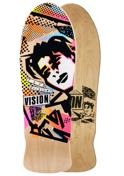 Vision Original MG Deck - 10"x30"