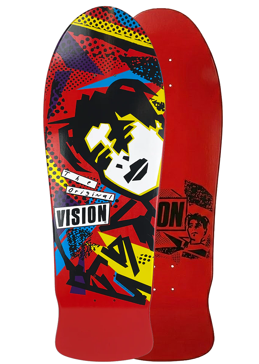 Vision Original MG Deck - 10"x30"