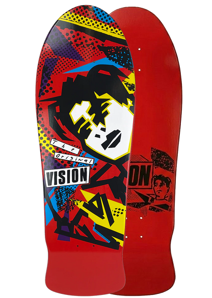 Vision Original MG Deck - 10"x30"