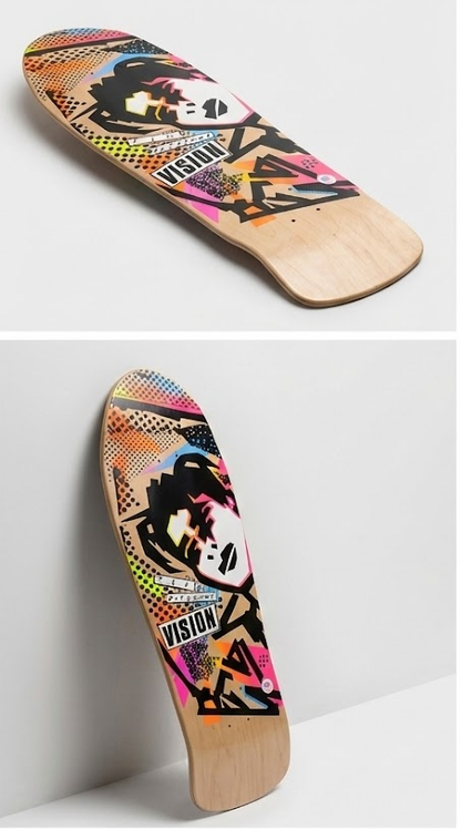 Vision Original MG Deck - 10"x30"