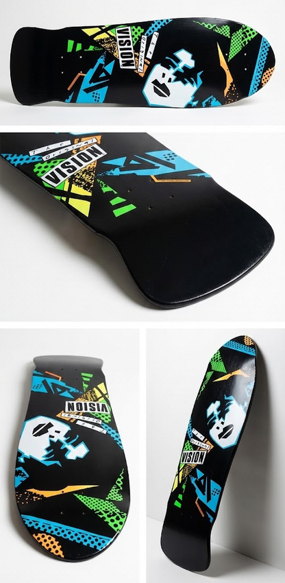 Vision Original MG Deck - 10"x30"