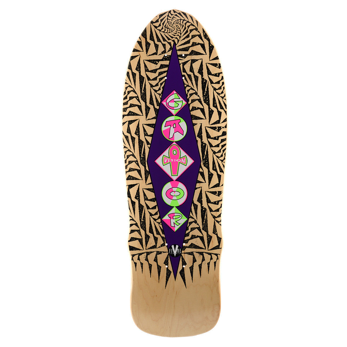 Vision Gator Ramp Deck - 10"x31" NATURAL