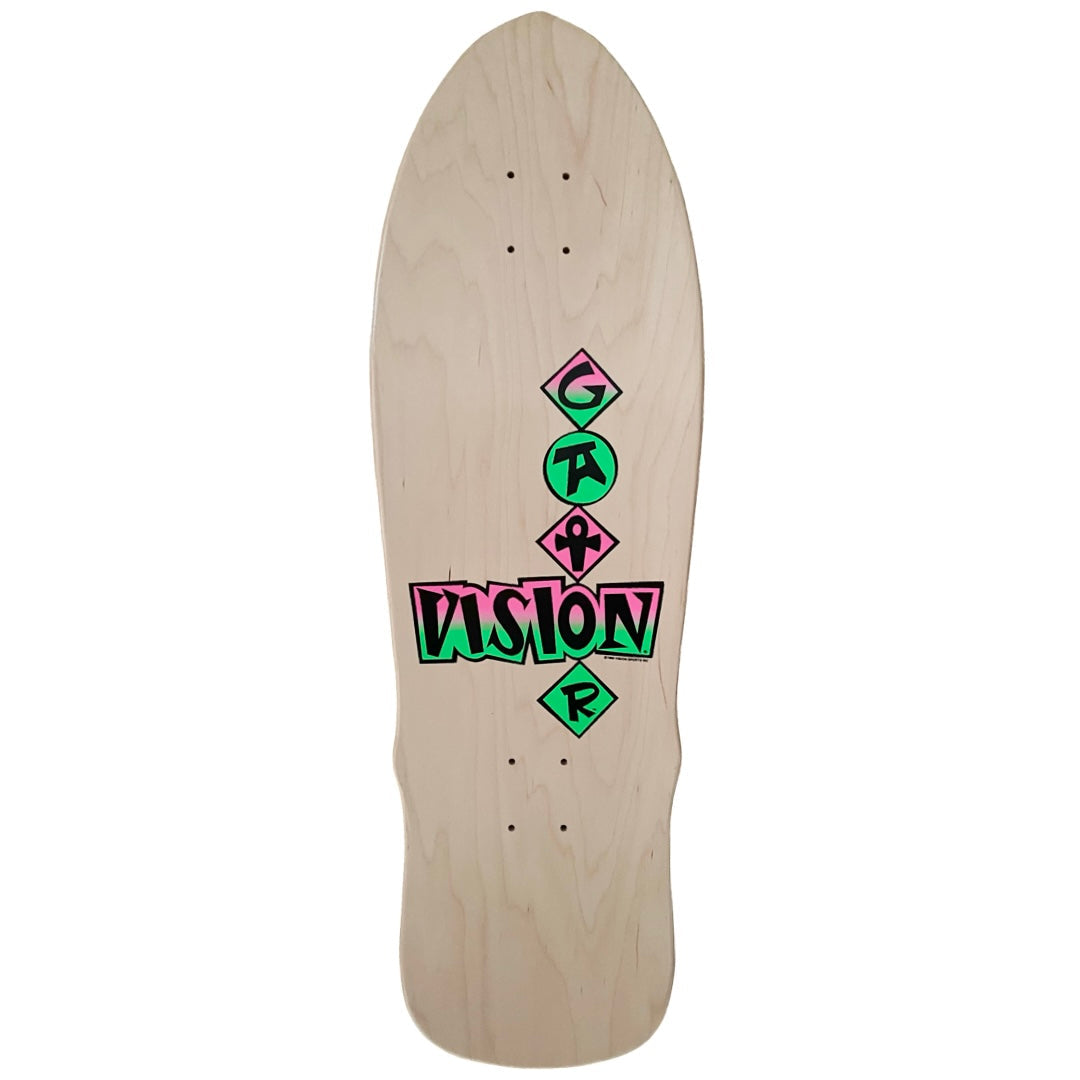 Vision Gator Ramp Deck - 10"x31"
