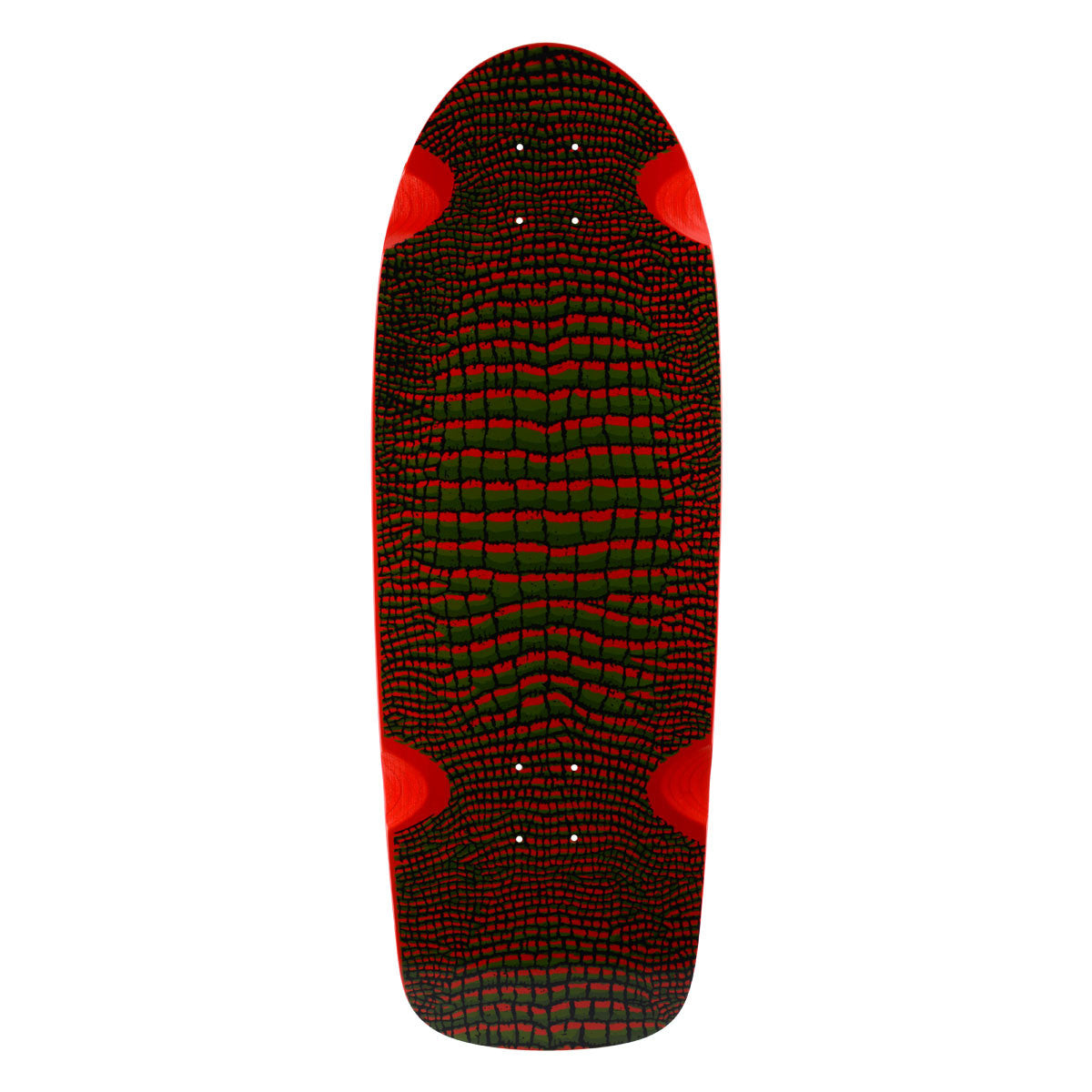 Vision Reptile Vision Deck - 10.25"x30" Red