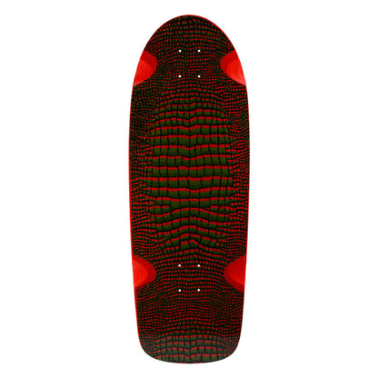 Vision Reptile Vision Deck - 10.25"x30" Red