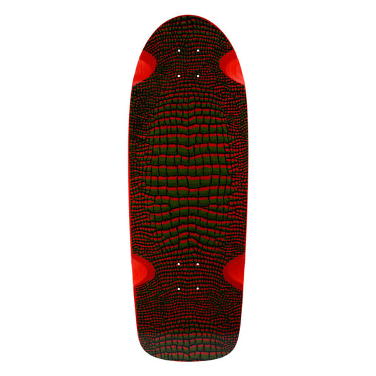 Vision Reptile Vision Deck - 10.25"x30" Red