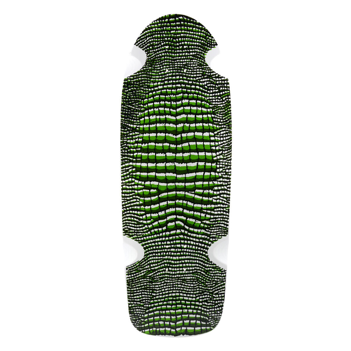 Vision Reptile Vision Deck - 10.25"x30" White