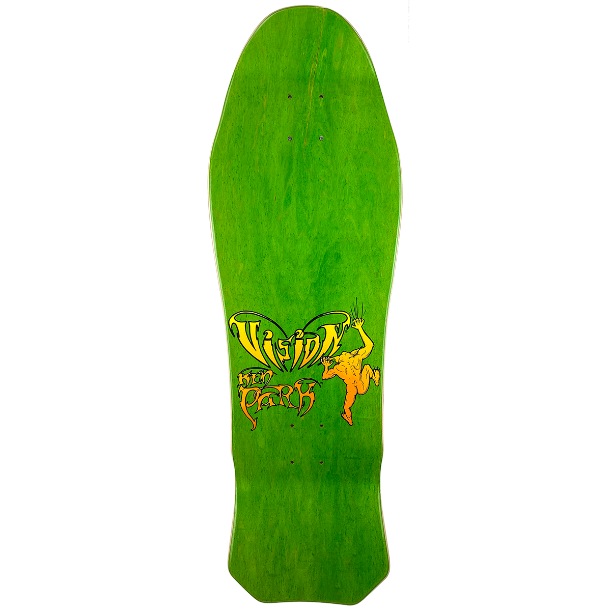 Vision Ken Park III Deck - 10"x31"