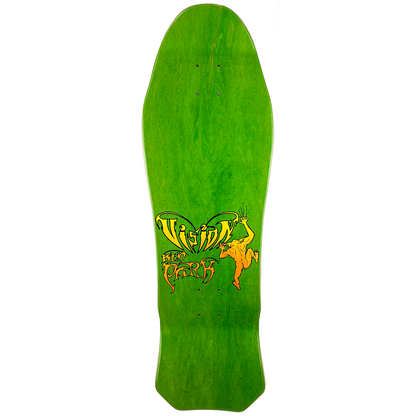 Vision Ken Park III Deck - 10"x31"