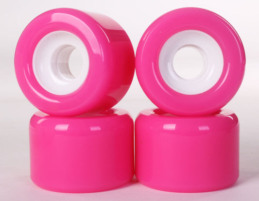 65mm Gel Soft Wheels (Blank)