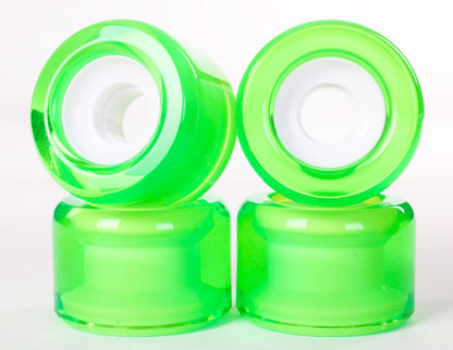 65mm Gel Soft Wheels (Blank)