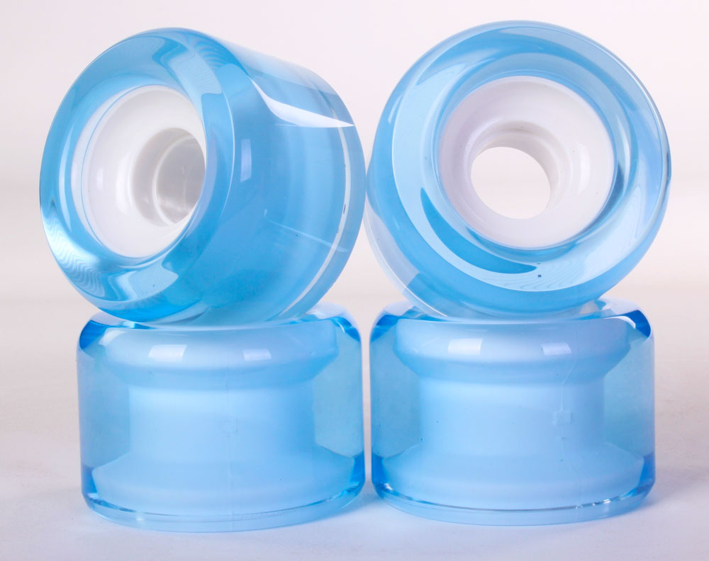 65mm Gel Soft Wheels (Blank)
