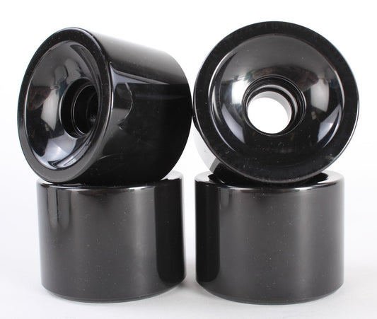 70mm Gel Soft Wheels (Blank)