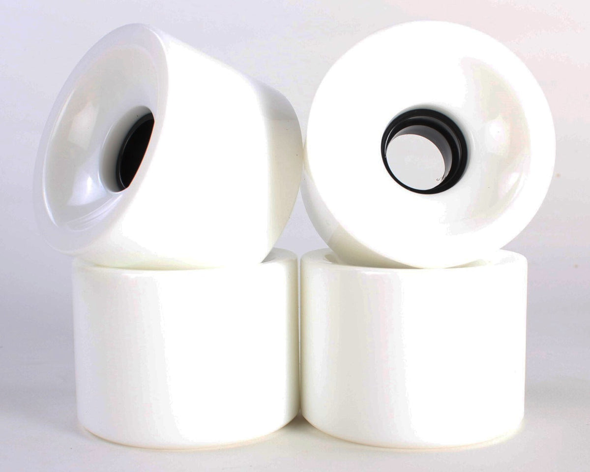 70mm Gel Soft Wheels (Blank)