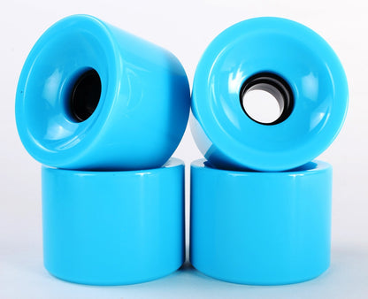70mm Gel Soft Wheels (Blank)