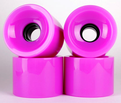 70mm Gel Soft Wheels (Blank)