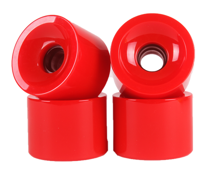 70mm Gel Soft Wheels (Blank)