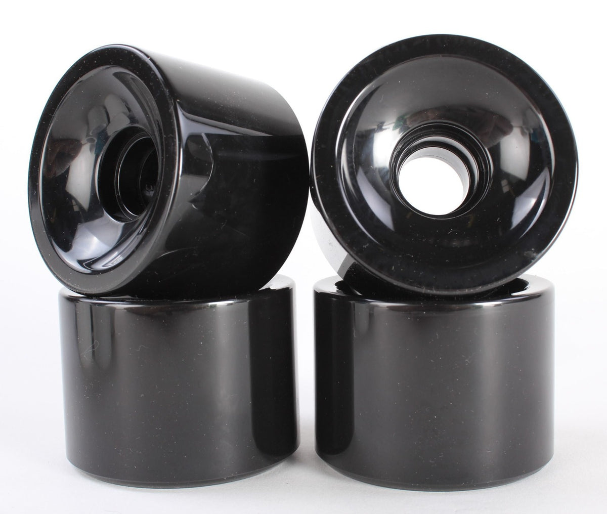 70mm Gel Soft Wheels (Blank)