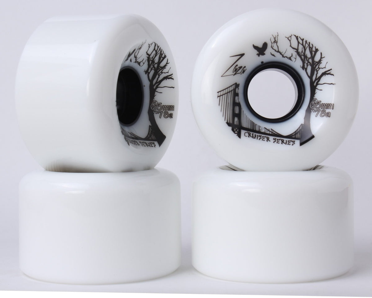 65mm Gel Soft Wheels (Graphics)