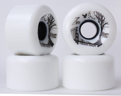 65mm Gel Soft Wheels (Graphics)