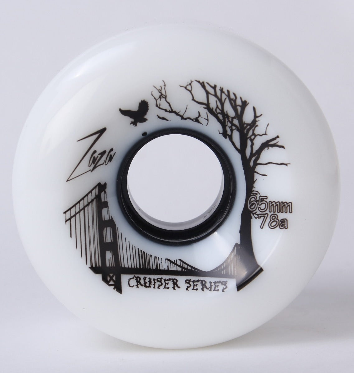 65mm Gel Soft Wheels (Graphics)