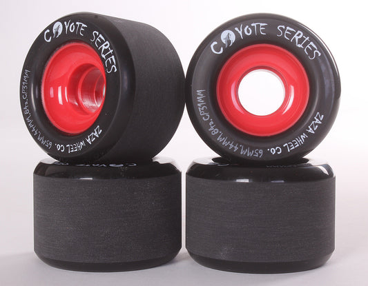 65mm-70mm Zaza Sliding Wheels