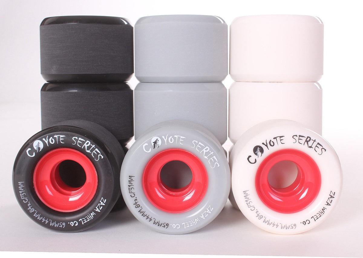 65mm-70mm Zaza Sliding Wheels