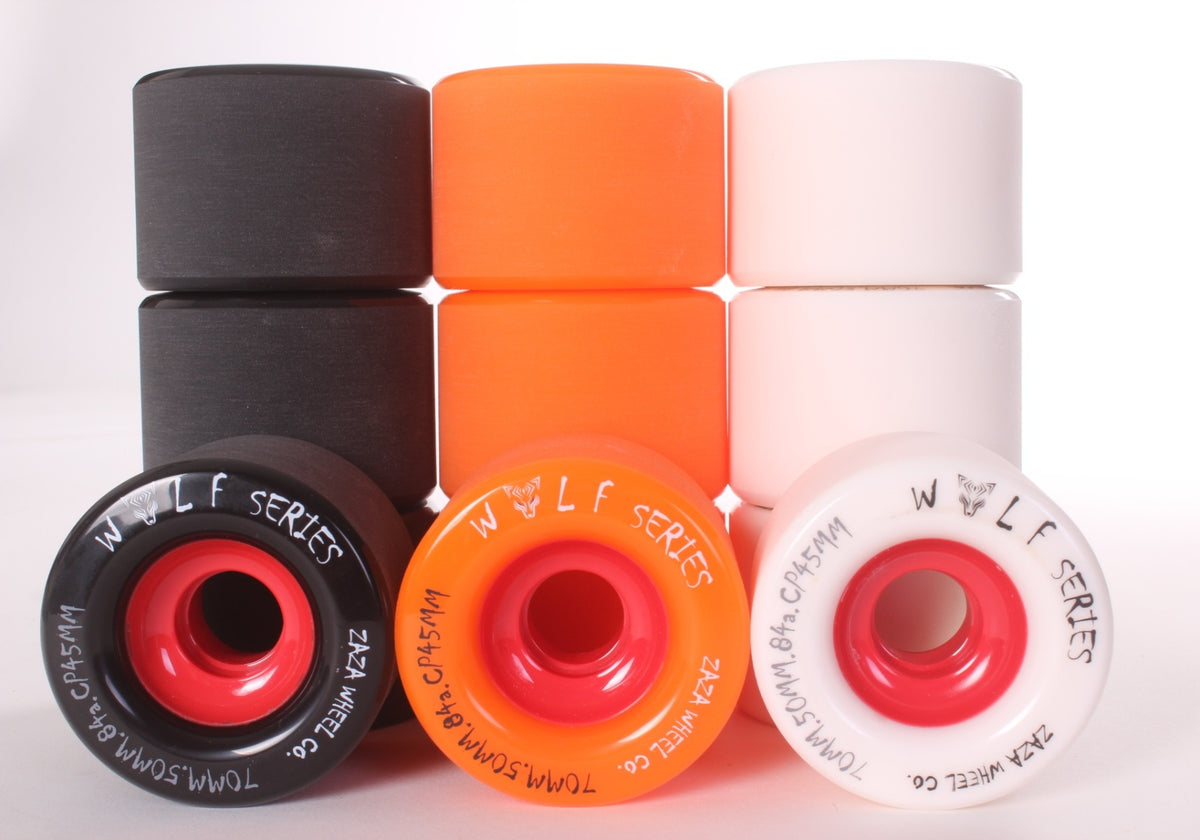65mm-70mm Zaza Sliding Wheels
