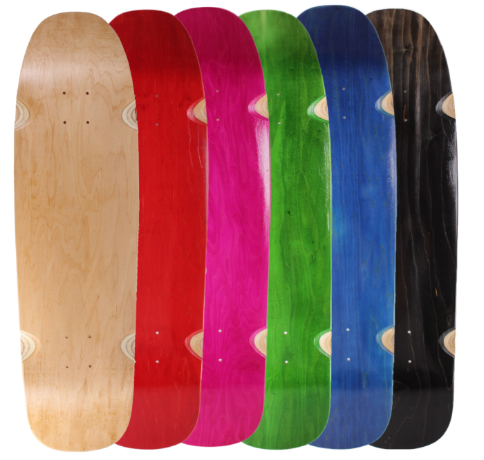 Skate board deck long board 